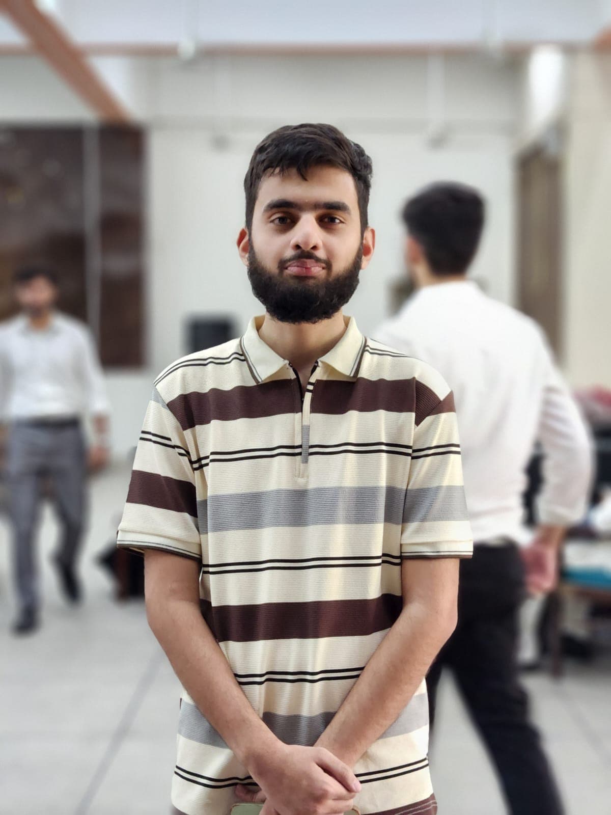 Ayan Sajid