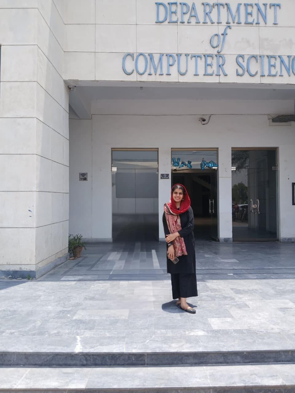 Fatima Irfan