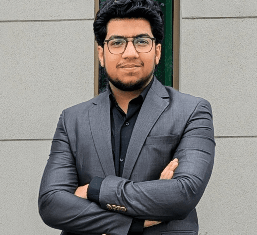 Zohaib Saeed